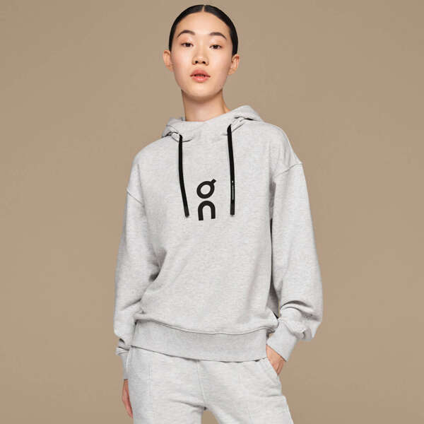 Bluza ON RUNNING CLUB HOODIE WOMEN'S 