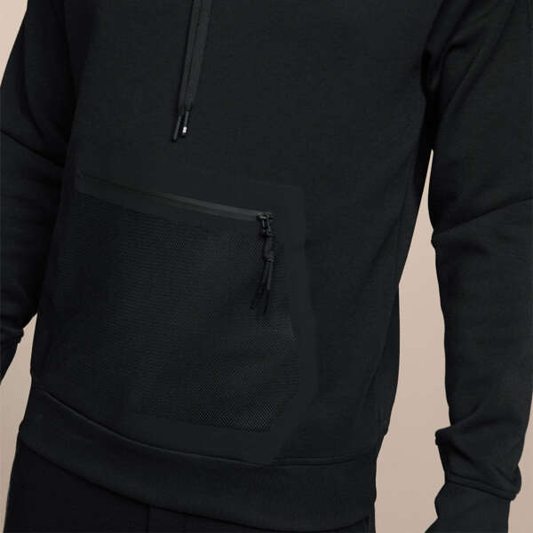 Bluza ON RUNNING HOODIE MEN'S