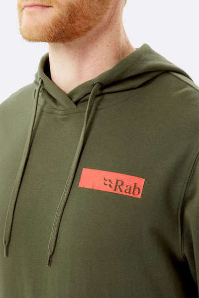 Bluza RAB MEN'S VOYAGE HOODY