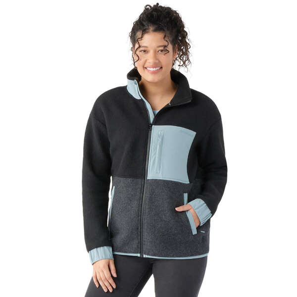 Bluza SMARTWOOL WOMEN'S HUDSON TRAIL FLEECE JACKET