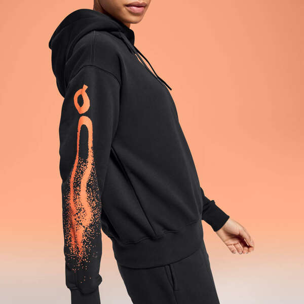 Bluza damska ON RUNNING CLUB HOODIE CLOUD