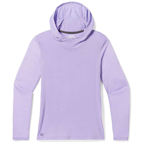 Bluza damska z kapturem SMARTWOOL ACTIVE ULTRALITE HOODIE