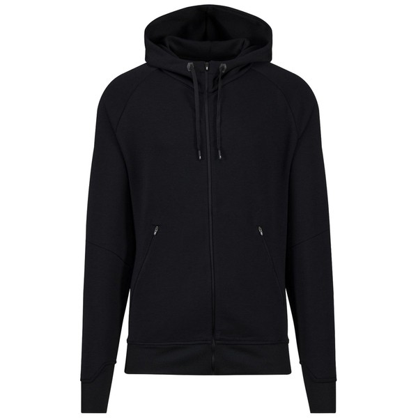 Bluza miejska męska ON RUNNING ZIPPED HOODIE