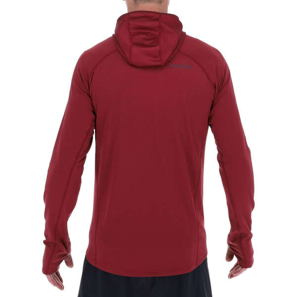 Bluza trekkingowa INOV-8 VENTURELITE MID HOODIE FULL ZIP MEN'S