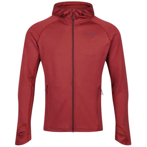 Bluza trekkingowa INOV-8 VENTURELITE MID HOODIE FULL ZIP MEN'S