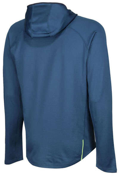 Bluza trekkingowa męska INOV-8 VENTURELITE MID HOODIE FULL ZIP