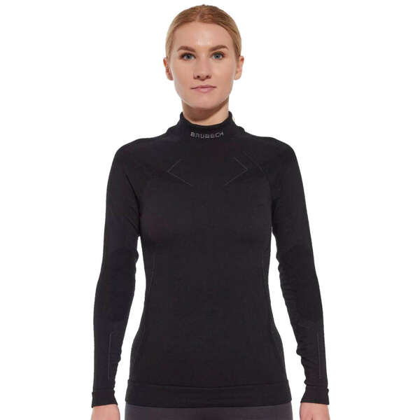 Bluza wełniana BRUBECK EXTREME MERINO