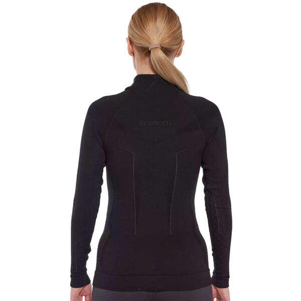 Bluza wełniana BRUBECK EXTREME MERINO