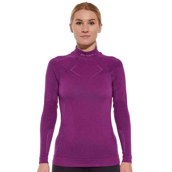 Bluza wełniana BRUBECK EXTREME MERINO