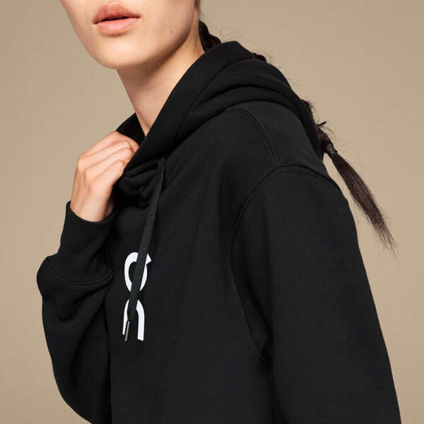 Bluza z kapturem damska ON RUNNING CLUB HOODIE