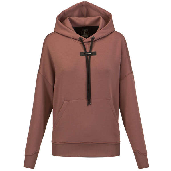 Bluza z kapturem damska ON RUNNING HOODIE