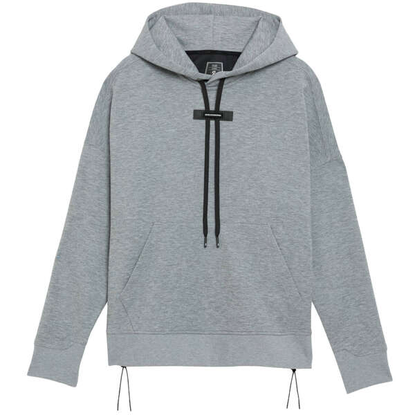 Bluza z kapturem damska ON RUNNING HOODIE