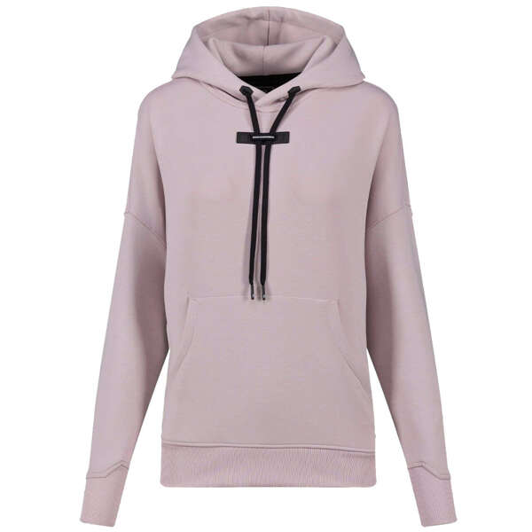 Bluza z kapturem damska ON RUNNING HOODIE