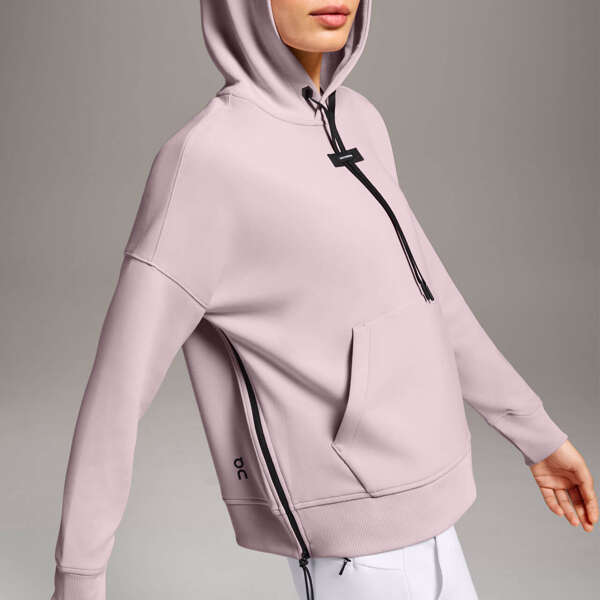 Bluza z kapturem damska ON RUNNING HOODIE