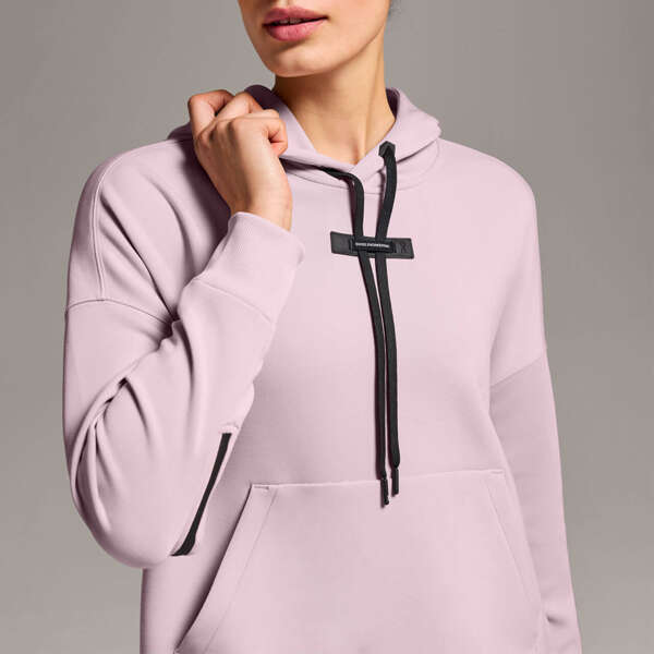 Bluza z kapturem damska ON RUNNING HOODIE