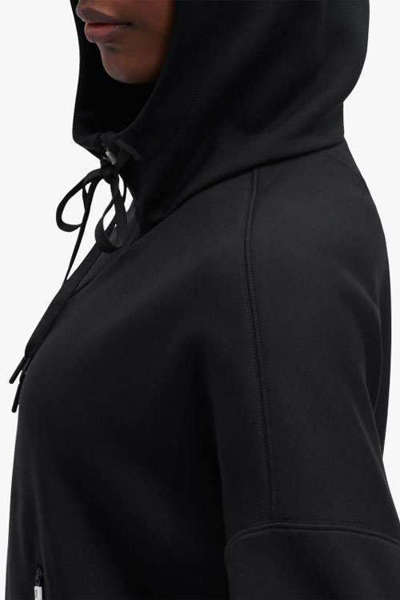 Bluza z kapturem damska ON RUNNING ZIPPED HOODIE