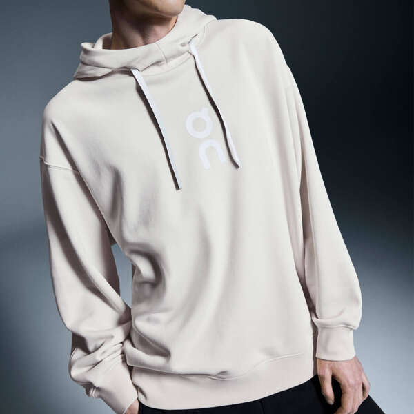 Bluza z kapturem męska ON RUNNING CLUB HOODIE