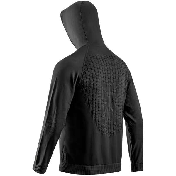 Bluza z kapturem unisex X-BIONIC X-ENTIAL HOODY