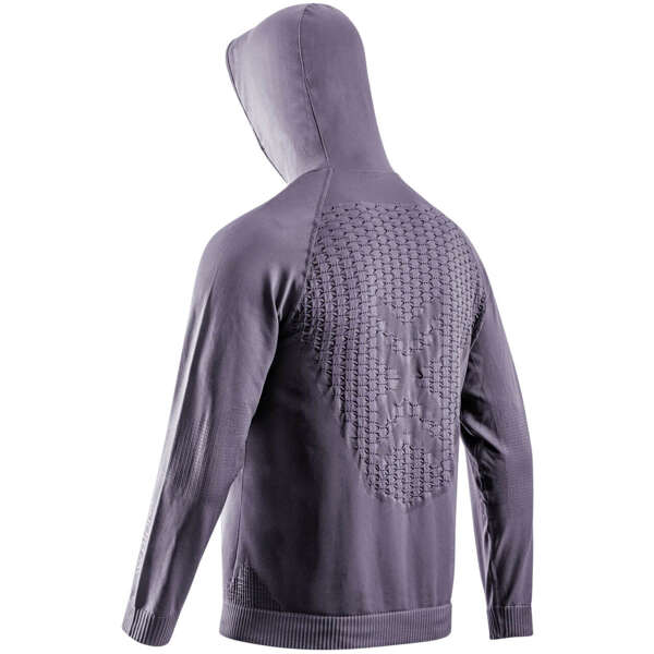 Bluza z kapturem unisex X-BIONIC X-ENTIAL HOODY