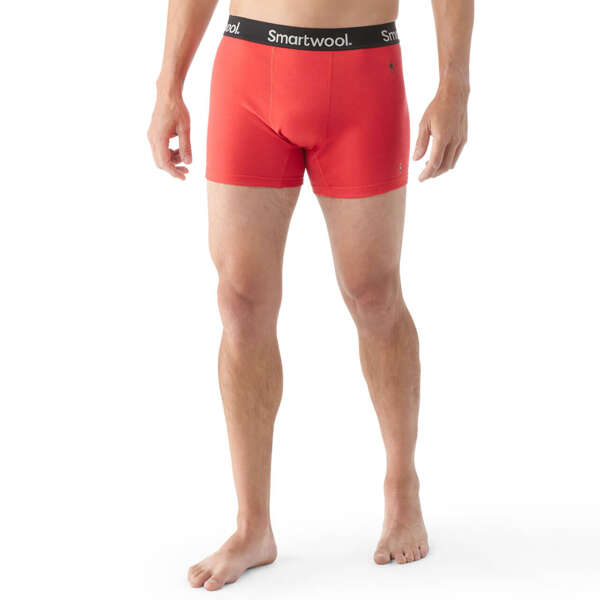 Bokserki SMARTWOOL M'S BOXER BRIEF