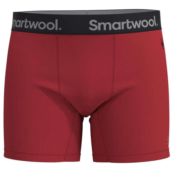 Bokserki SMARTWOOL M'S BOXER BRIEF