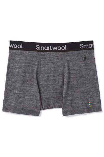 Bokserki SMARTWOOL M'S MERINO SPORT 150 BOXER BRIEF BOXED