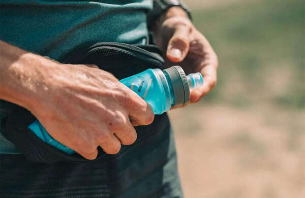 Butelka HYDRAPAK POCKET FLASK | 500 ml