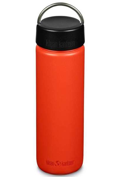 Butelka stalowa KLEAN KANTEEN WIDE .8L - 1.182L, Tiger Lily