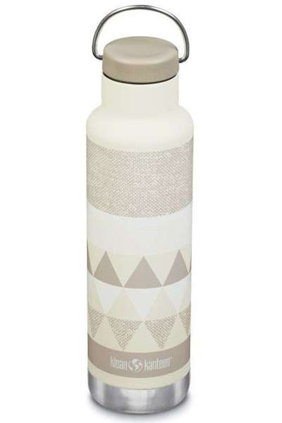 Butelka termiczna KLEAN KANTEEN INSULATED CLASSIC .592L, Salt Flats