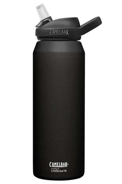 Butelka termiczna ze stali CAMELBAK EDDY+ 1L + filtr LifeStraw