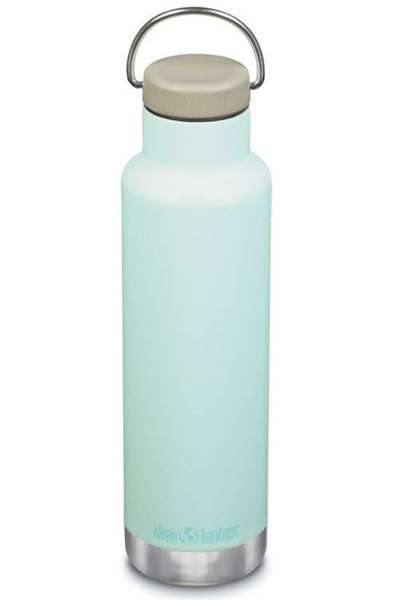 Butelka termiczna ze stali KLEAN KANTEEN INSULATED CLASSIC .592L, Blue Tint