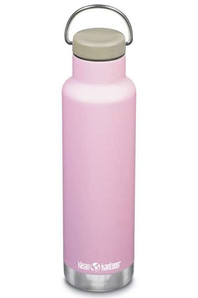 Butelka termiczna ze stali KLEAN KANTEEN INSULATED CLASSIC .592L, Lotus