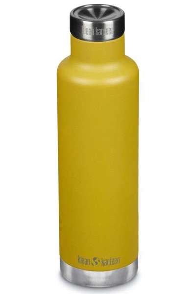 Butelka termiczna ze stali KLEAN KANTEEN INSULATED CLASSIC NARROW .74L, Marigold