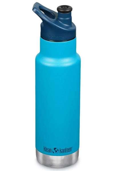 Butelka termiczna ze stali KLEAN KANTEEN INSULATED KID CLASSIC .355L, Hawaian Ocean