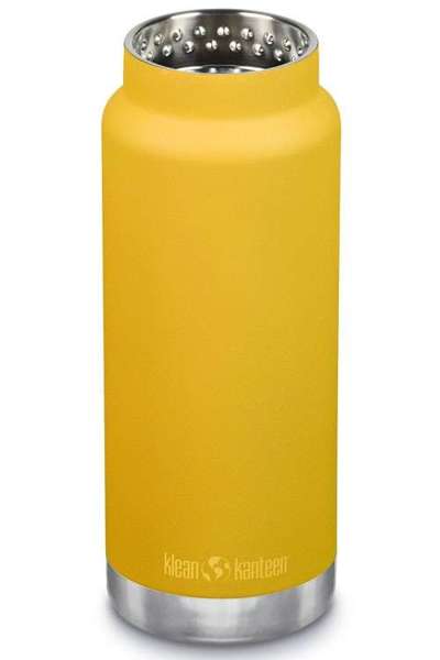 Butelka termiczna ze stali KLEAN KANTEEN INSULATED TKWIDE .946L, Marigold