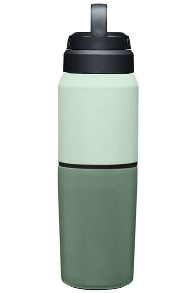 Butelka termiczna ze stali - dwuczęściowa CAMELBAK MULTIBEV | 500 ml - 350 ml