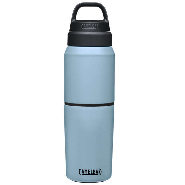 Butelka termiczna ze stali - dwuczęściowa CAMELBAK MULTIBEV | 500 ml - 350 ml