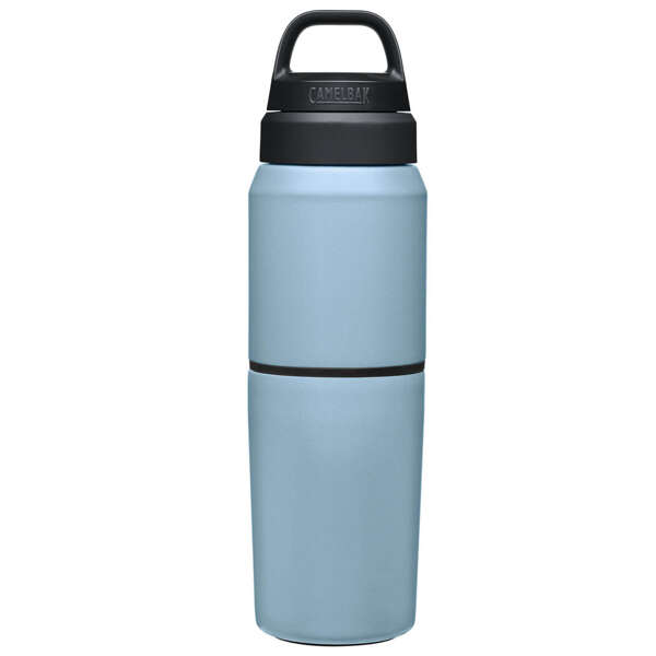 Butelka termiczna ze stali - dwuczęściowa CAMELBAK MULTIBEV | 500 ml - 350 ml