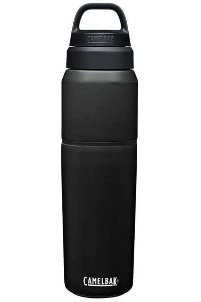 Butelka termiczna ze stali - dwuczęściowa CAMELBAK MULTIBEV | 650 ml - 470 ml