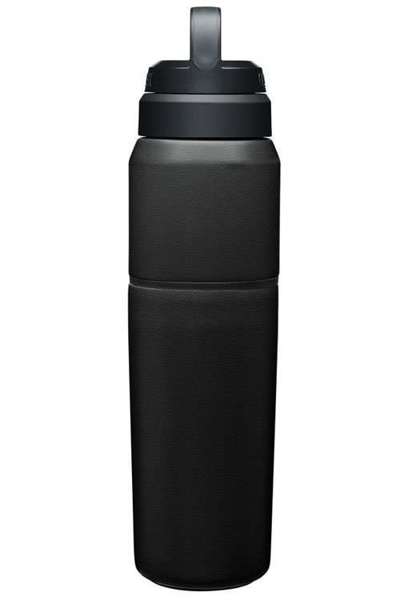 Butelka termiczna ze stali - dwuczęściowa CAMELBAK MULTIBEV | 650 ml - 470 ml