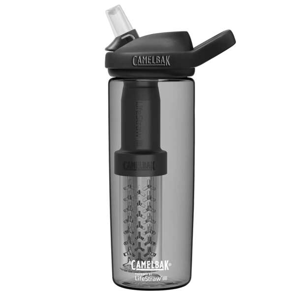 Butelka z tritanu CAMELBAK EDDY+ BOTTLE .6L + filtr LifeStraw