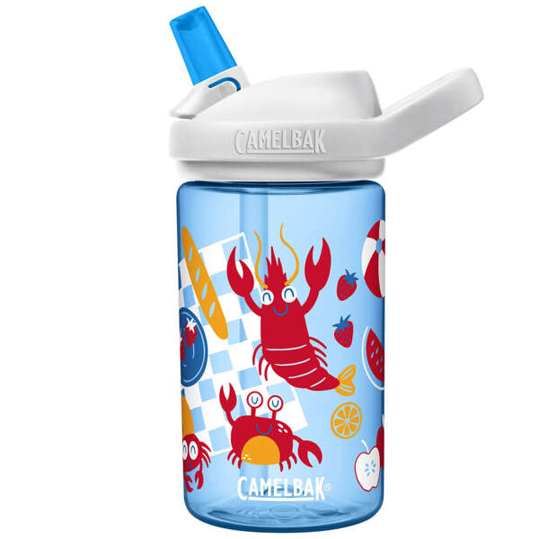 Butelka z tritanu CAMELBAK EDDY+ KIDS | 400 ml