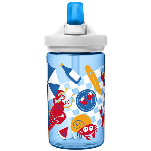 Butelka z tritanu CAMELBAK EDDY+ KIDS | 400 ml