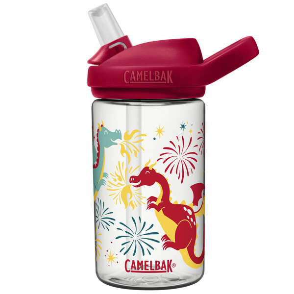 Butelka z tritanu CAMELBAK EDDY+ KIDS | 400 ml