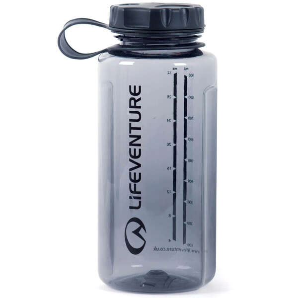 Butelka z tritanu LIFEVENTURE TRITAN FLASK 1000 ml