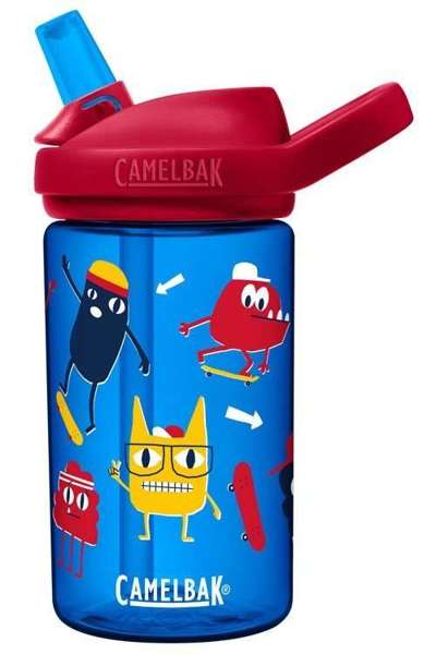 Butelka z tritanu dla dzieci CAMELBAK EDDY+ KIDS .4L