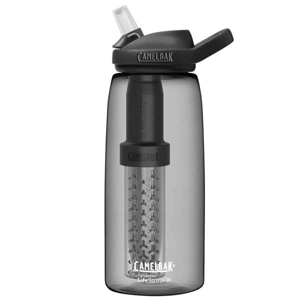 Butelka z tritanu z filtrem LifeStraw CAMELBAK EDDY+ BOTTLE | 950 ml