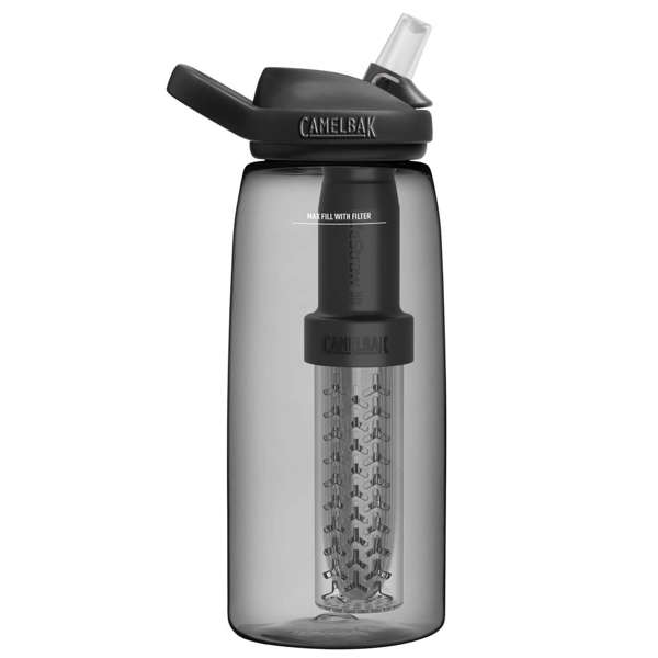 Butelka z tritanu z filtrem LifeStraw CAMELBAK EDDY+ BOTTLE | 950 ml