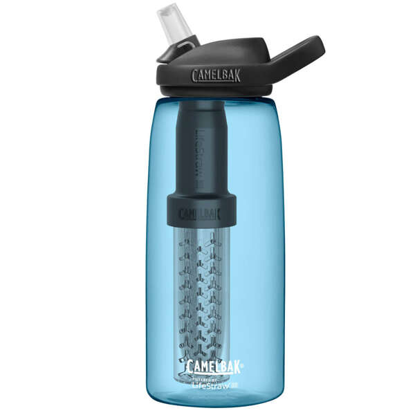 Butelka z tritanu z filtrem LifeStraw CAMELBAK EDDY+ BOTTLE | 950 ml