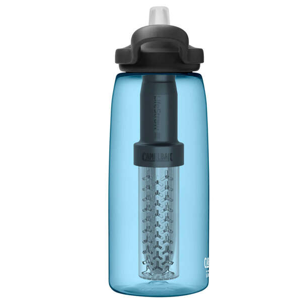 Butelka z tritanu z filtrem LifeStraw CAMELBAK EDDY+ BOTTLE | 950 ml